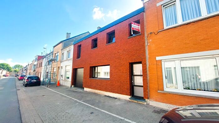 Nieuwstraat, Bredene - Maison 18 pièces à vendre