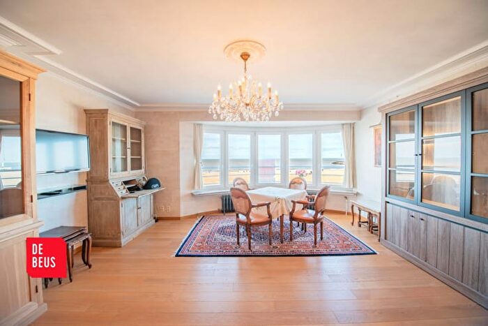 Appartement 5 pièces à vendre - Albert I Promenade, Oostende
