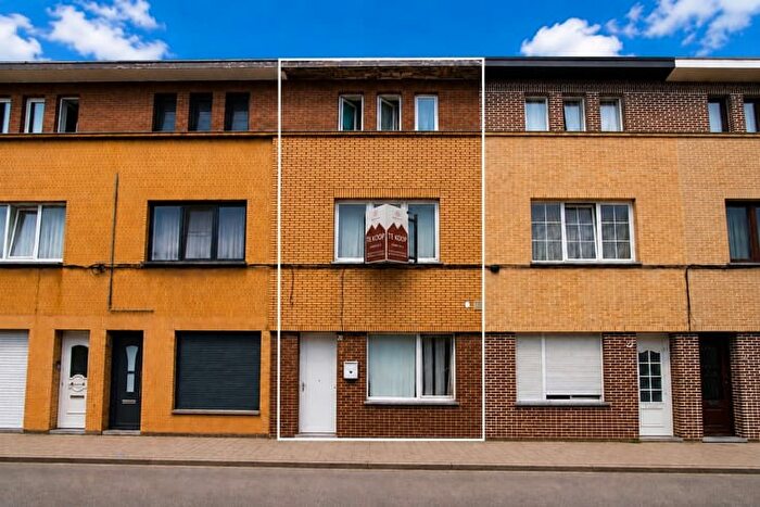 Van Havermaetstraat, SintNiklaas : Maison 1 pièce à vendre