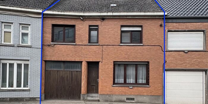 Maison 3 pièces à vendre - Stationsstraat, Herzele