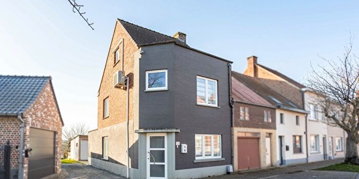 Dammekensstraat, Ronse - Maison 4 pièces à vendre