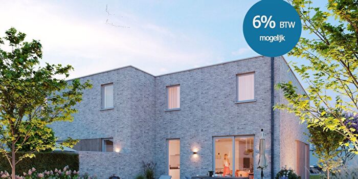 Terreststraat, Houthulst : Maison à vendre