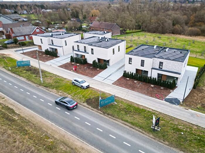 Nijvelsebaan, Bertem KorbeekDijle - Maison 3 pièces à vendre