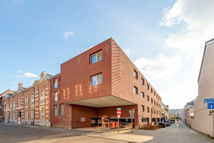 Dagobertstraat, Leuven : Appartement à vendre