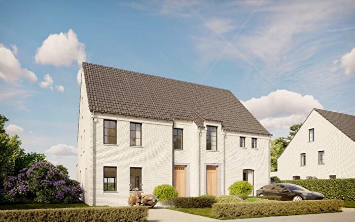 Warandestraat, J : Maison 12 pièces à vendre