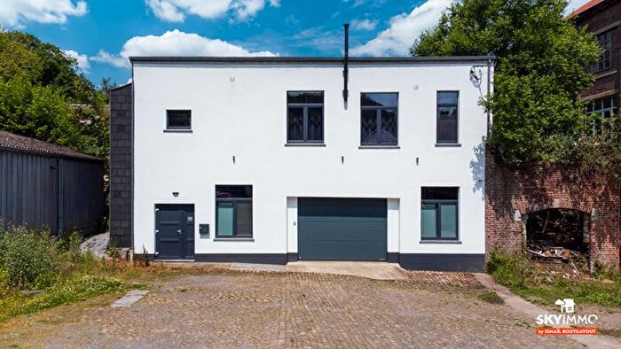 Rue de Mangombroux, Verviers - Maison 2 pièces à vendre