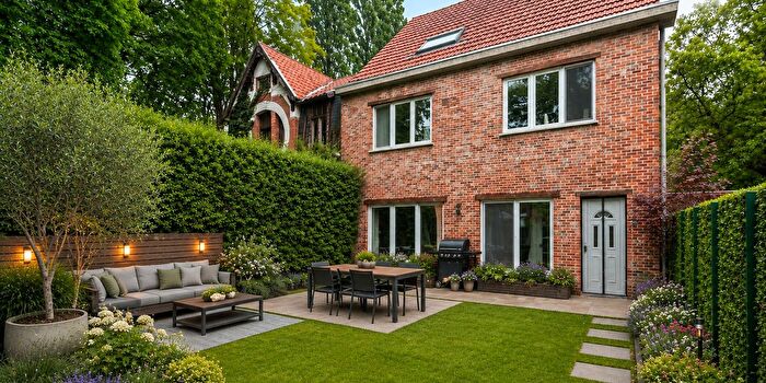 Hoogboomsteenweg, Kapellen : Maison 3 pièces à vendre