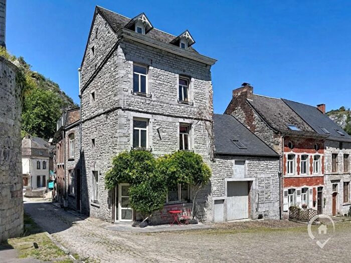 Place du Baillage, Dinant - Maison 4 pièces à vendre