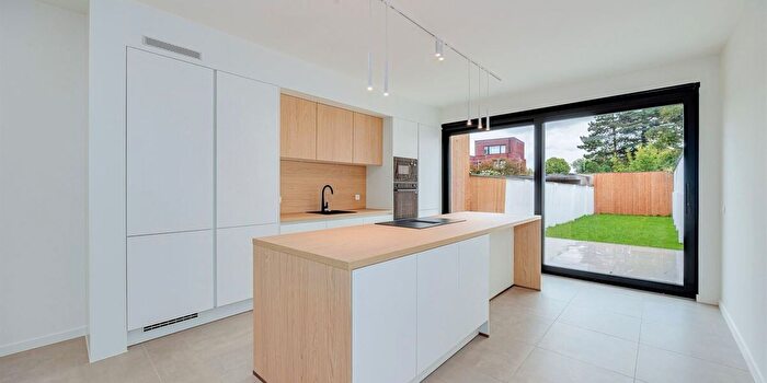 Maison 3 pièces à Frans Halsvest, Mechelen, à vendre