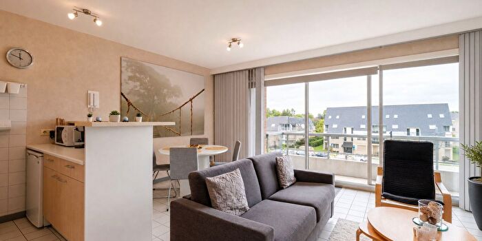 Franslaan, Nieuwpoort - Appartement à vendre