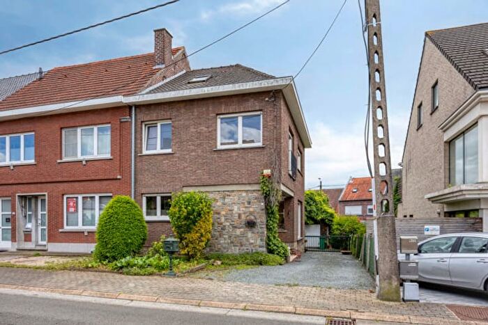 Maison 3 pièces à vendre - Groeneweg, Affligem