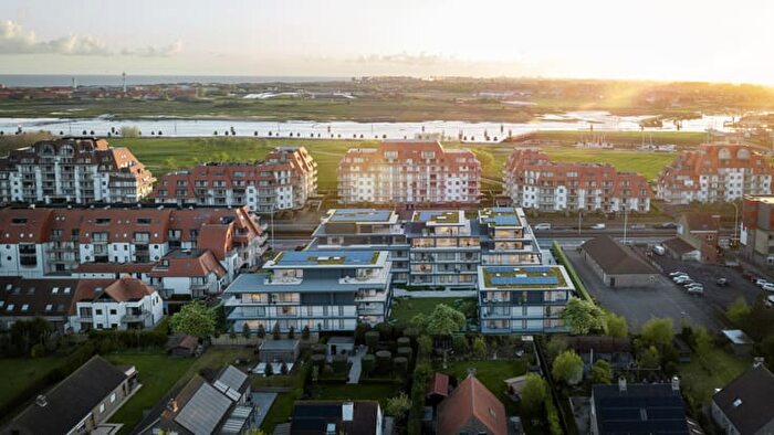 Appartement à vendre - Albert ILaan, Nieuwpoort