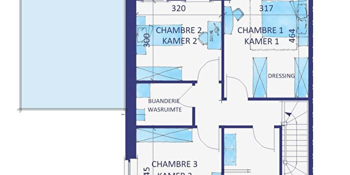 Maisons à vendre et appartements à louer - 3