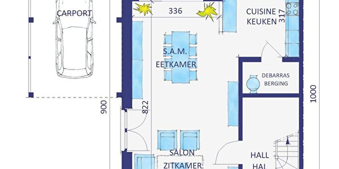 Maisons à vendre et appartements à louer - 2
