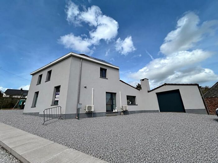 Grootheideweg, Beersel - Maison 1 pièce à vendre