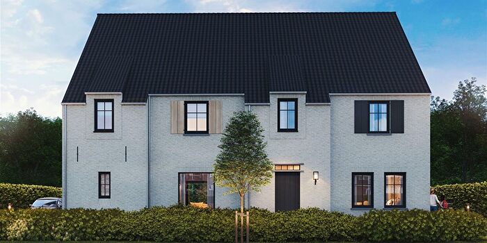 Maison 3 pièces à vendre à Donkveldweg, Zonhoven