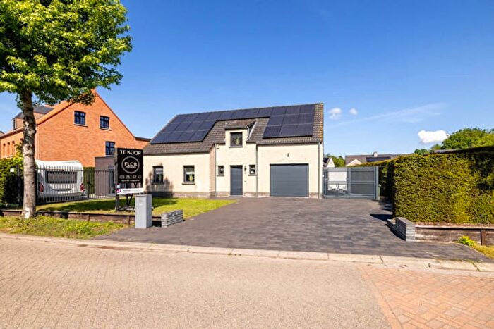 Maison 3 pièces à vendre à Prins Albertlei, Malle