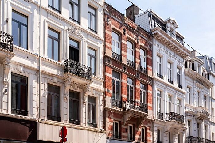 Appartement 1 pièce à vendre à Nationalestraat, Antwerpen