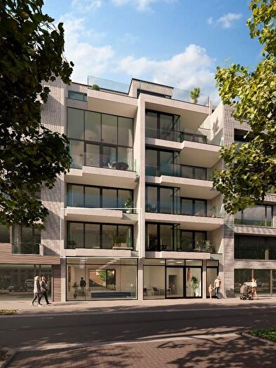 Grote Markt, Zelzate - Appartement 1 pièce à vendre