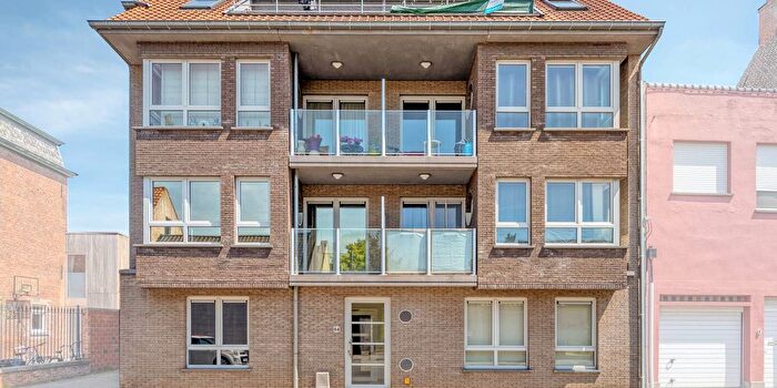 Appartement 2 pièces à vendre à Stationsstraat, Maldegem