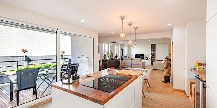 Kalfstraat B, Aalst : Appartement 2 pièces à vendre