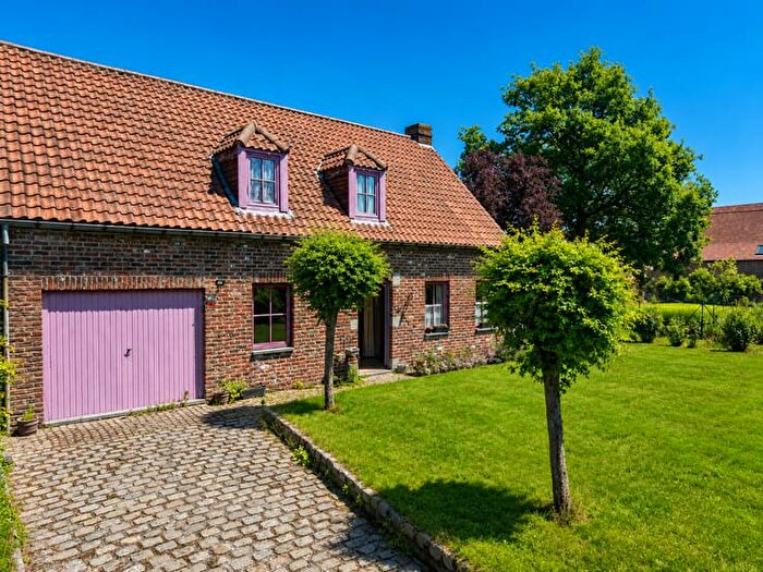 Maison 3 pièces à vendre - Rue Grande, Jurbise