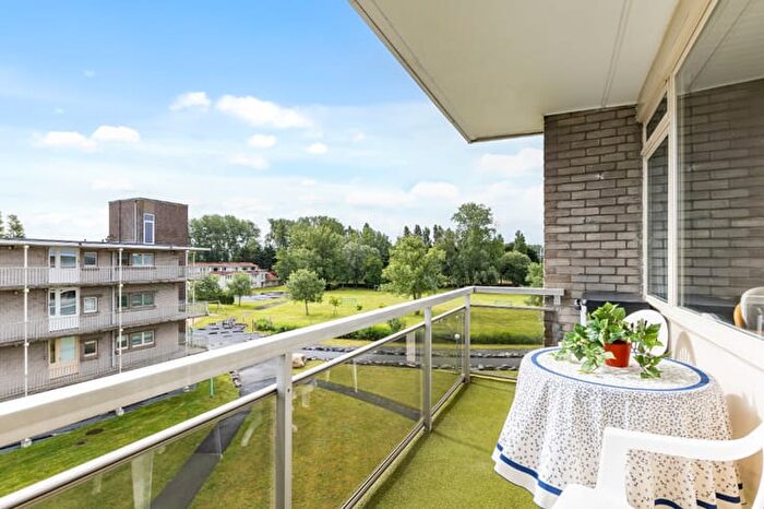 Torenhofstraat, H - Appartement 1 pièce à vendre
