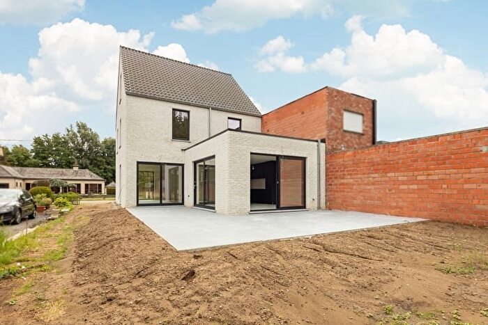 Maison 4 pièces à vendre - Beemdekensstraat, HEISTOPDENBERG