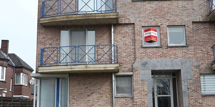 Appartement 2 pièces à louer à Kuringenstraat, Kuringen