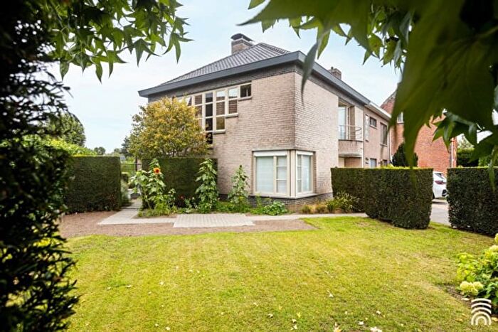 Provinciebaan, Laarne : Maison 3 pièces à vendre