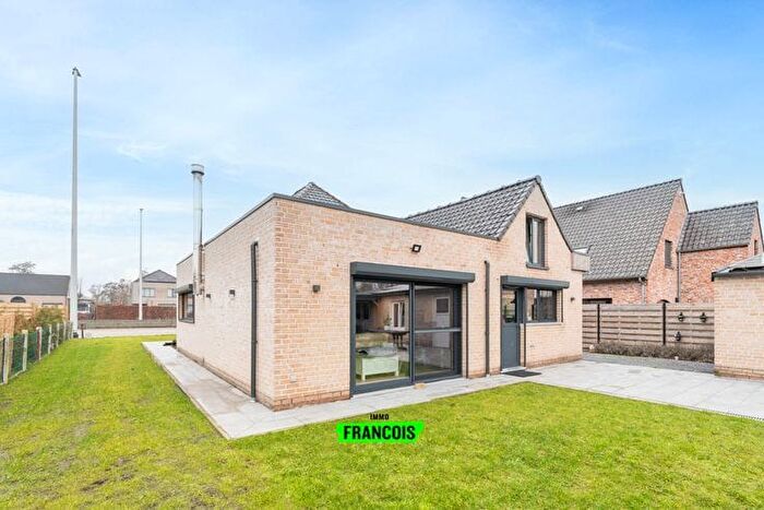 Maison 4 pièces à vendre - Knokkebaan, Knesselare