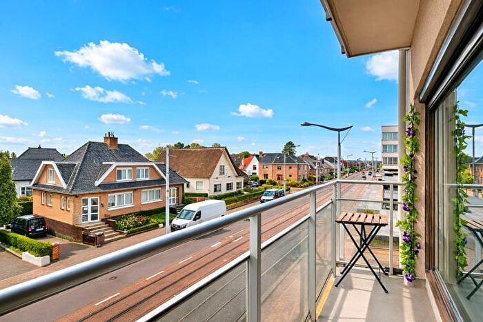 Appartement 1 pièce à vendre à Leopoldlaan, Middelkerke