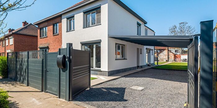 Constant Broeckmeyerstraat, Willebroek : Maison 4 pièces à vendre