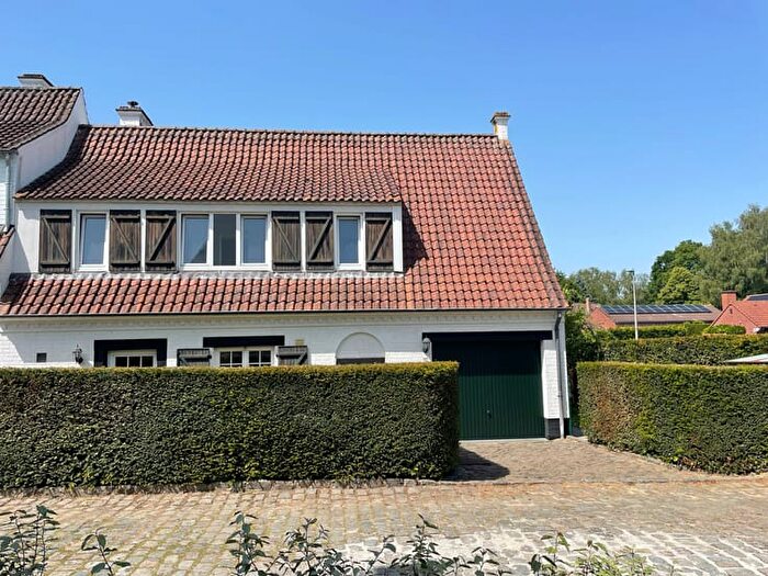 Maison 3 pièces à Avenue du Champ Del Croix H, Lasne, à vendre