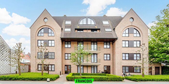 Heilig Hartstraat, Izegem : Appartement 2 pièces à vendre