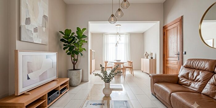 Chaussée de Tournai, Ligne - Maison 3 pièces à vendre