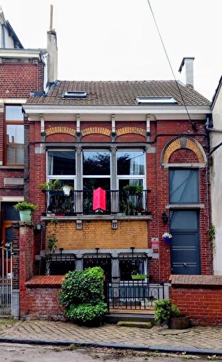 Maison 3 pièces à vendre - Rue Emile Nonnon, Marcinelle
