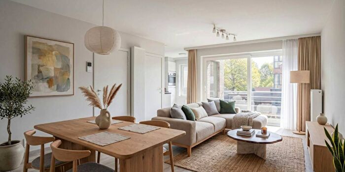 Appartement 2 pièces à vendre à Rustoordstraat, Oostkamp