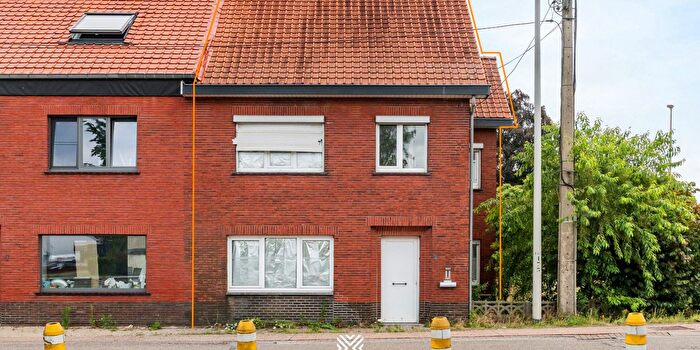 Maison 4 pièces à vendre à Kasteletsingel, Beringen