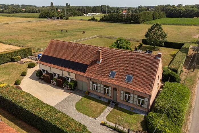 Fatimalaan, Pulle : Maison 4 pièces à vendre