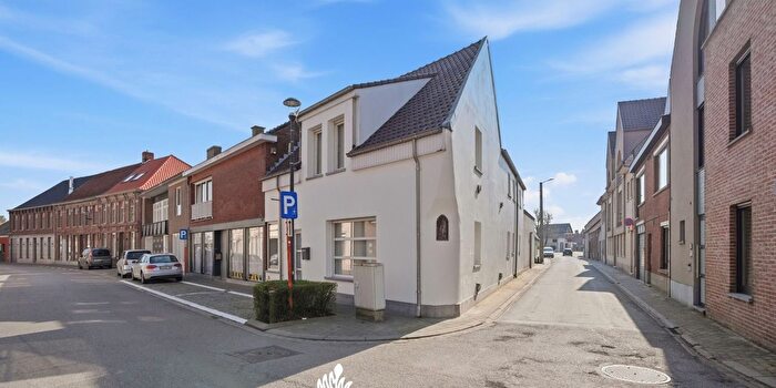 Maison 2 pièces à vendre - Tieltstraat A, Wingene