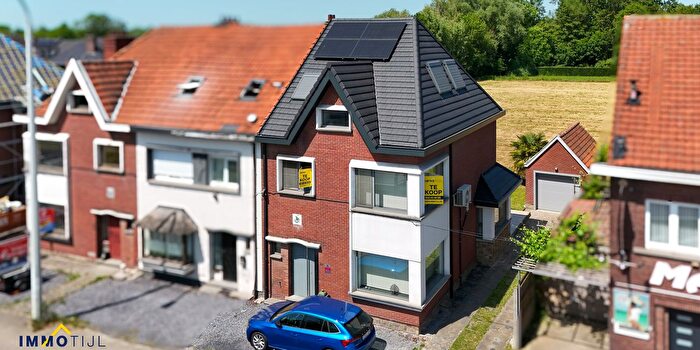 Maison 4 pièces à vendre - Boudewijnlaan, Aalst