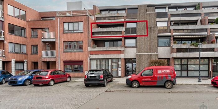 Markt, Heppen : Appartement 3 pièces à vendre