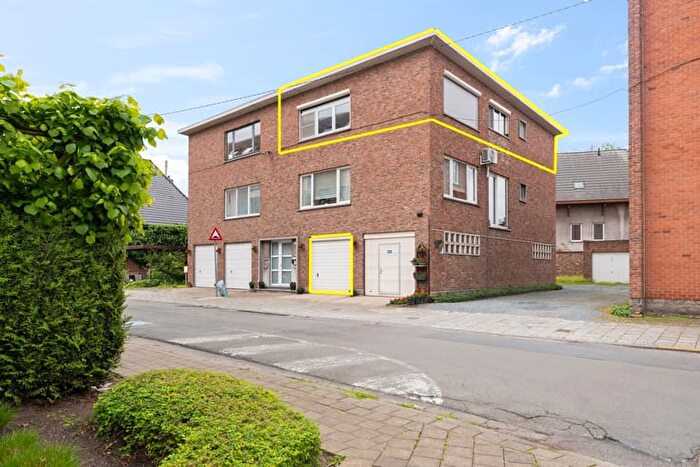 Appartement 2 pièces à vendre - Baronsdreef, LOKEREN