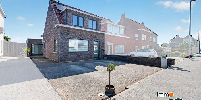 Spermaliestraat, Middelkerke - Maison 2 pièces à vendre