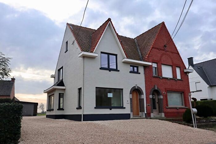 Maison 3 pièces à louer à Stientjesstraat, Anzegem