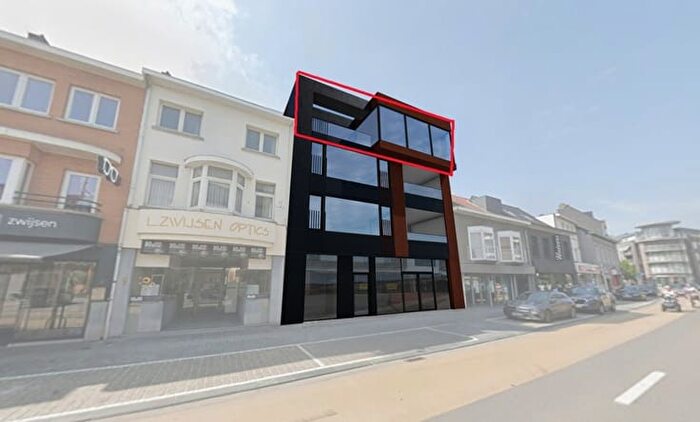 Laar, Mol - Appartement 2 pièces à louer
