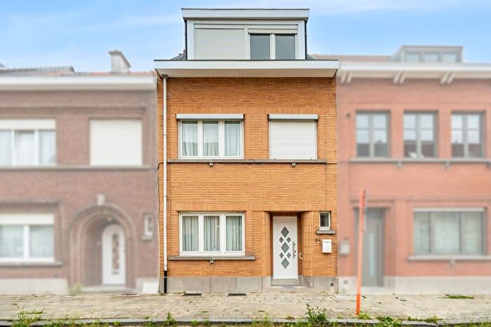 Romeinsesteenweg, Vilvoorde - Maison 5 pièces à vendre