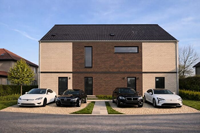Maison 3 pièces à louer à Tervuursesteenweg, Steenokkerzeel