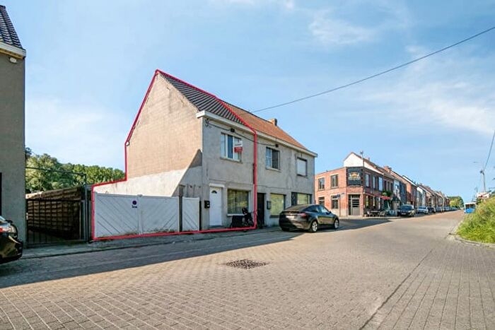 Spoorweglaan, Wetteren : Maison 2 pièces à vendre